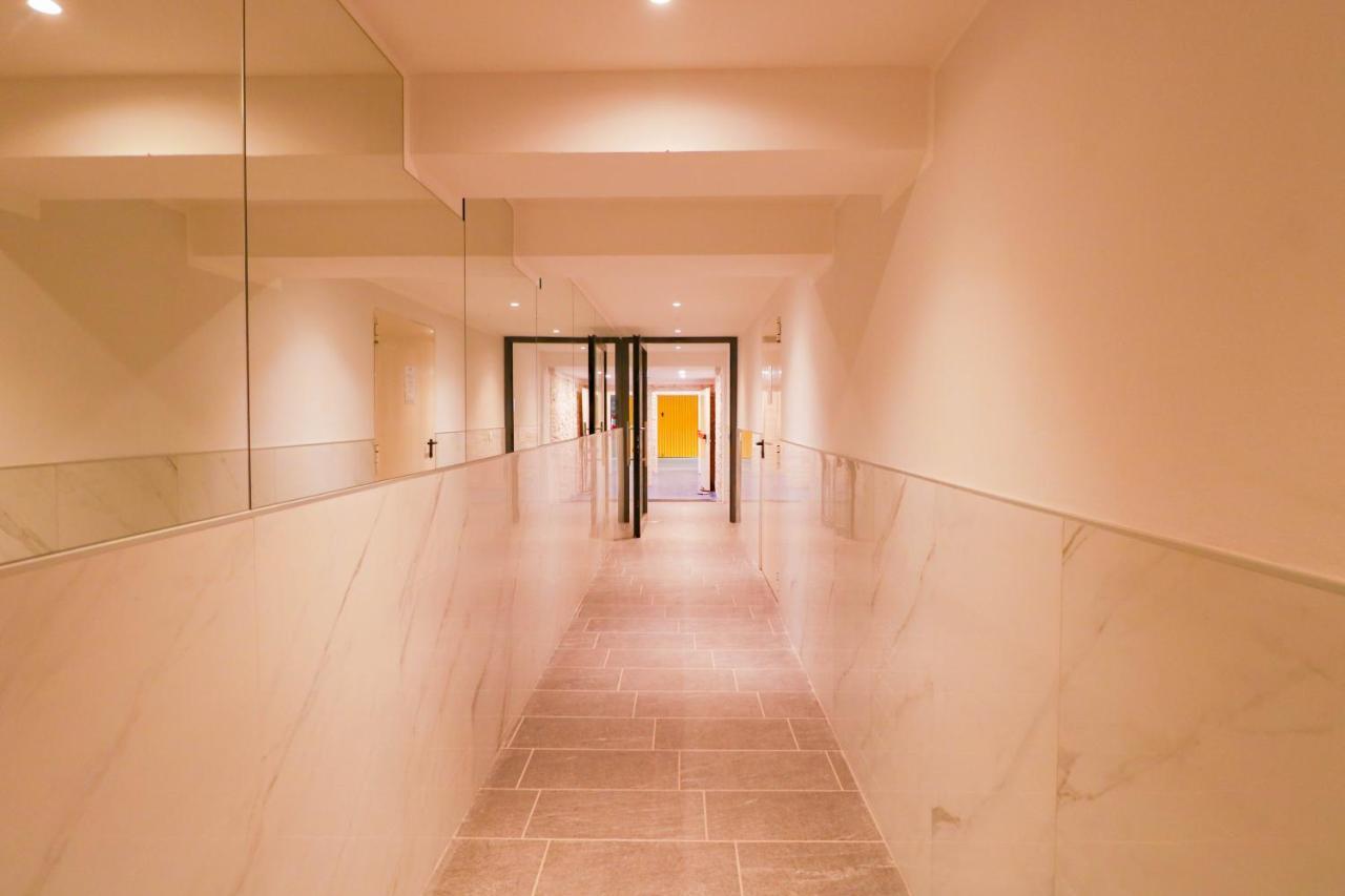 H11 Luxury 9A - Porto - Piscina - Jacuzzi Appartement Santo Stefano al Mare Buitenkant foto