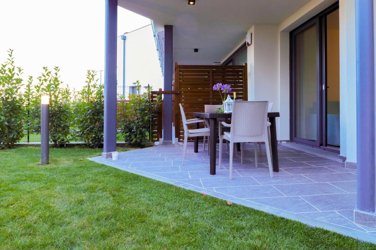 H11 Luxury 9A - Porto - Piscina - Jacuzzi Appartement Santo Stefano al Mare Buitenkant foto